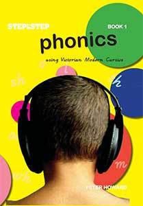 Step by Step Phonics 1 VIC