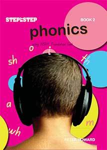 Step by Step Phonics 2 NSW