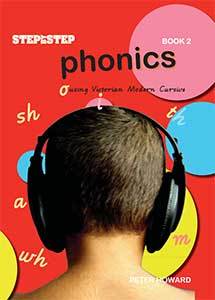 Step by Step Phonics 2 VIC