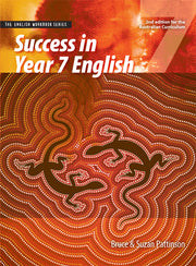 Success in Year 7 English AC 3rd Edition