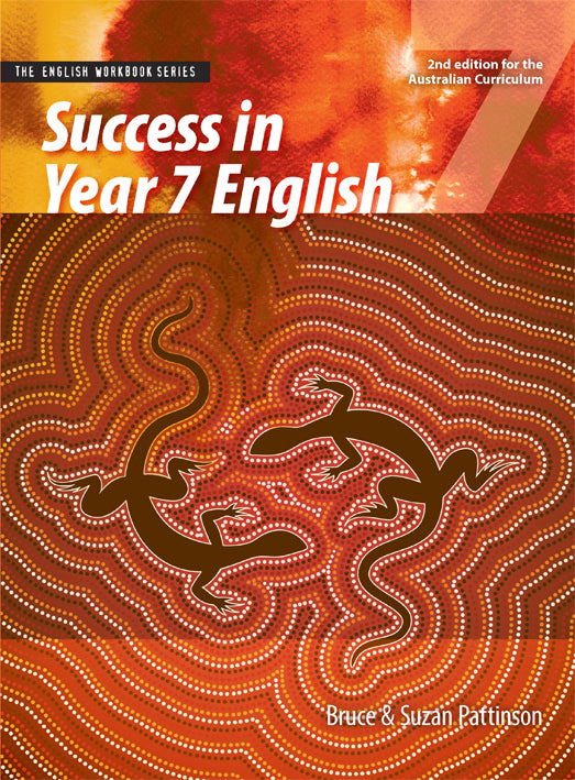 Success in Year 7 English AC 3rd Edition