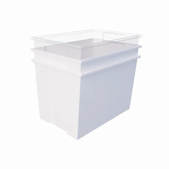 Extra Large Tote Tray