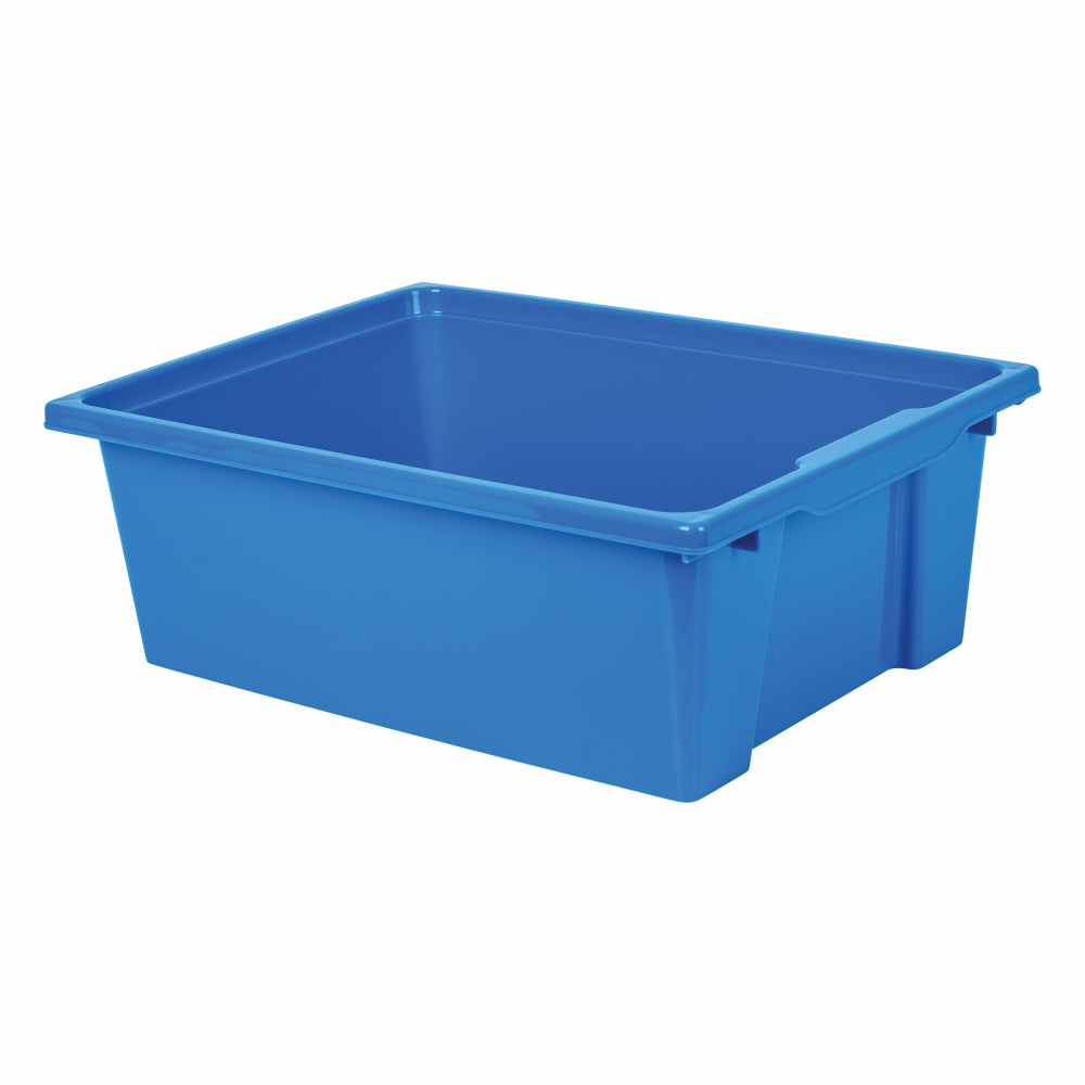 Medium Tote Tray - Yellow - view 6