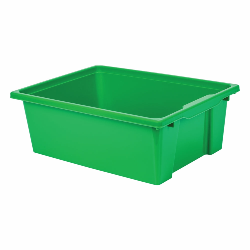 Medium Tote Tray - Green
