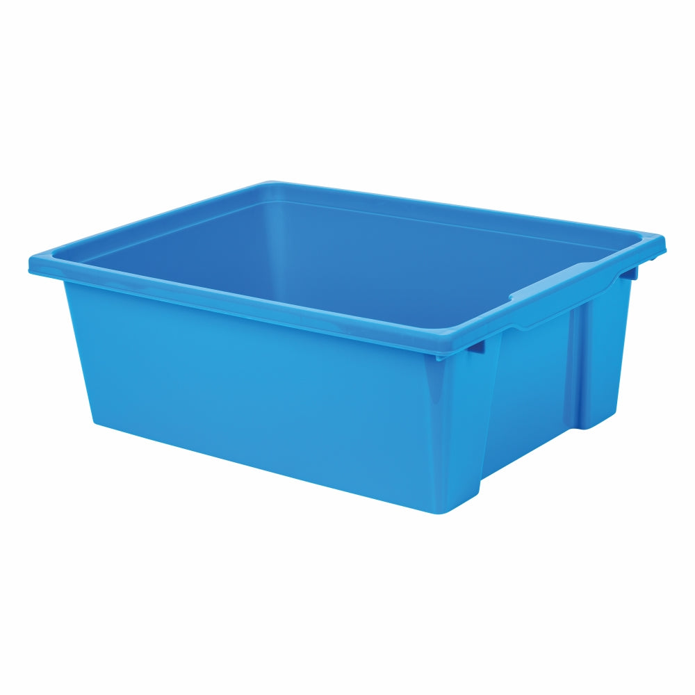 Medium Tote Tray - Light Blue