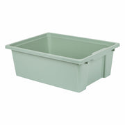 Medium Tote Tray - Mountain Gum