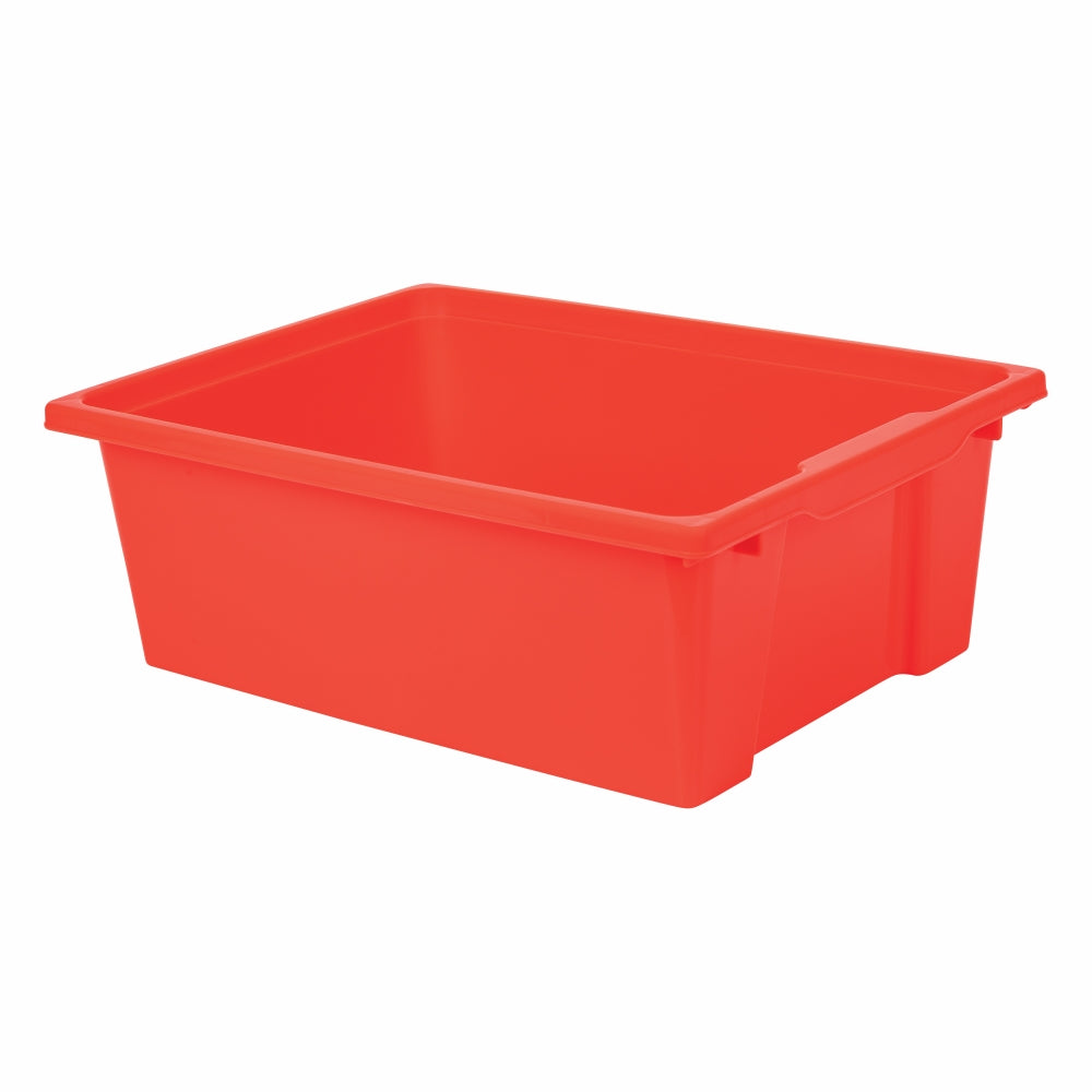 Medium Tote Tray - Red - view 4