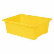 Medium Tote Tray - Yellow