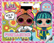 L.O.L Surprise! - Giant Activity Pad - Funtastic!