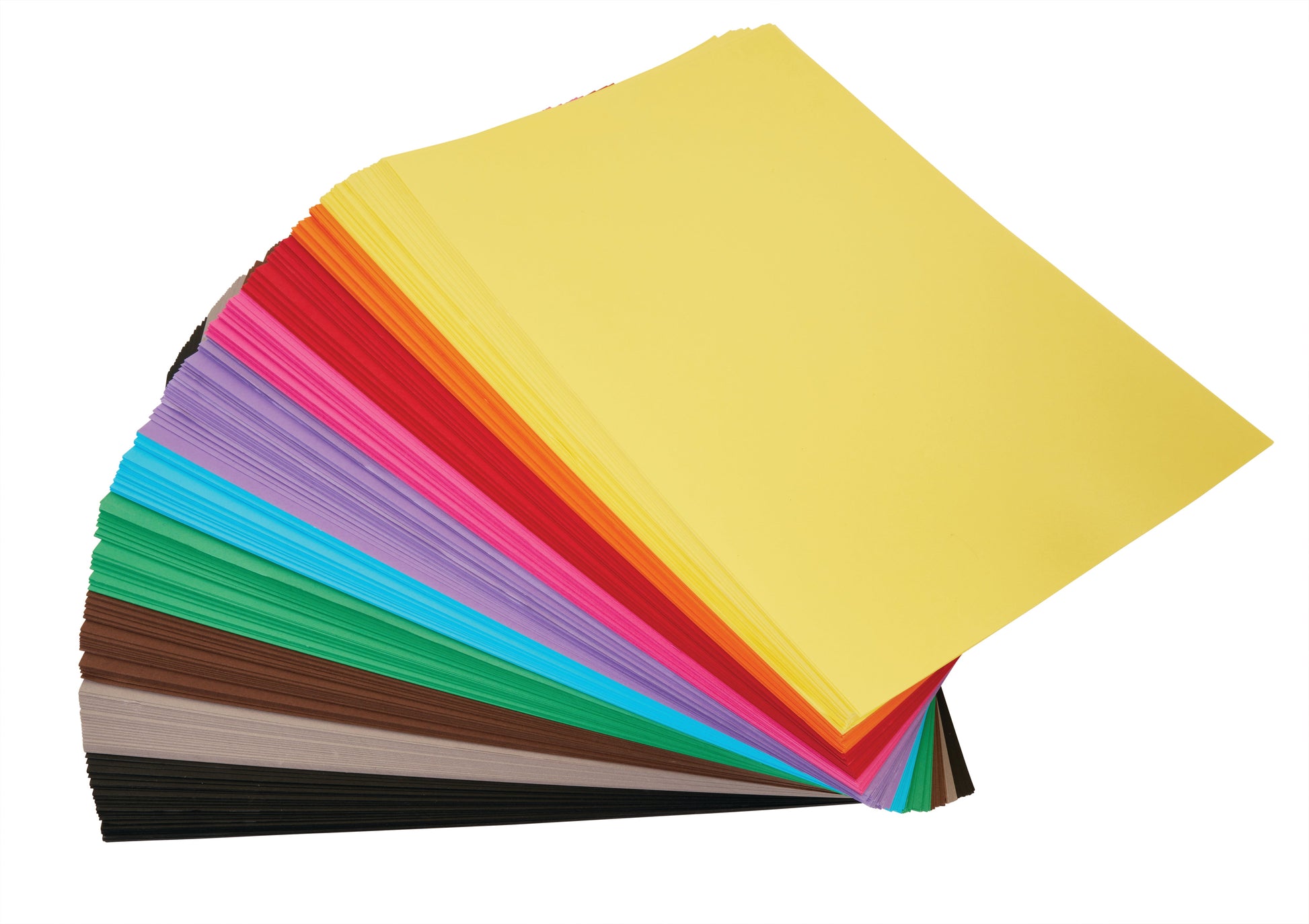 Assorted Cover Paper A4 120gsm - Pack of 500