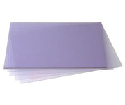 Acetate Sheet - Heavyweight (A4): Pack of 10