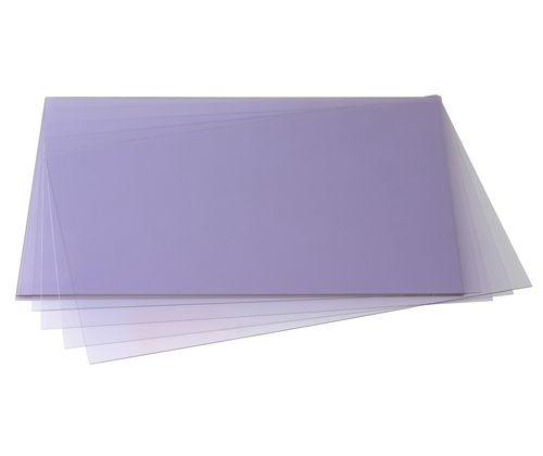Acetate Sheet - Heavyweight (A4): Pack of 10