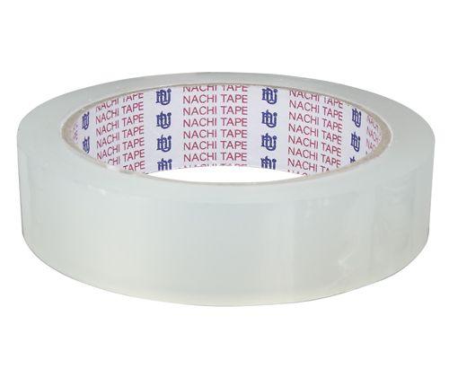 Clear Adhesive Tape - 66m x 24mm