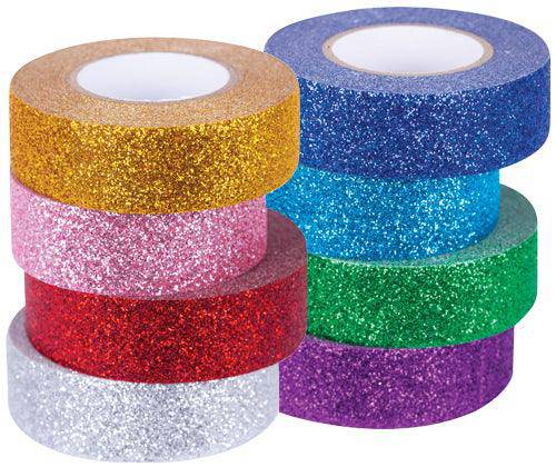 Washi Tape - Glitter