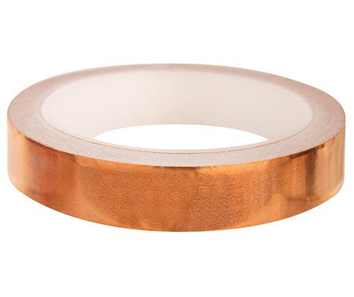 Conductive Copper Adhesive Tape: 8mm x 20m