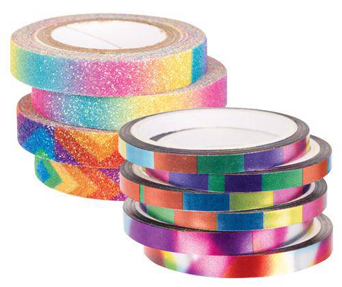 Crafting Tape - Set of 10