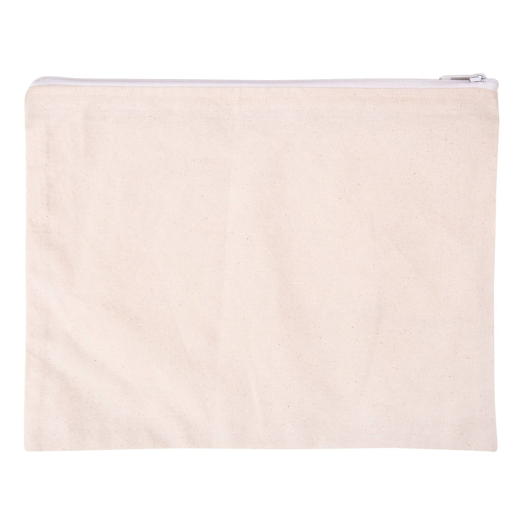 Calico Zip Pouch