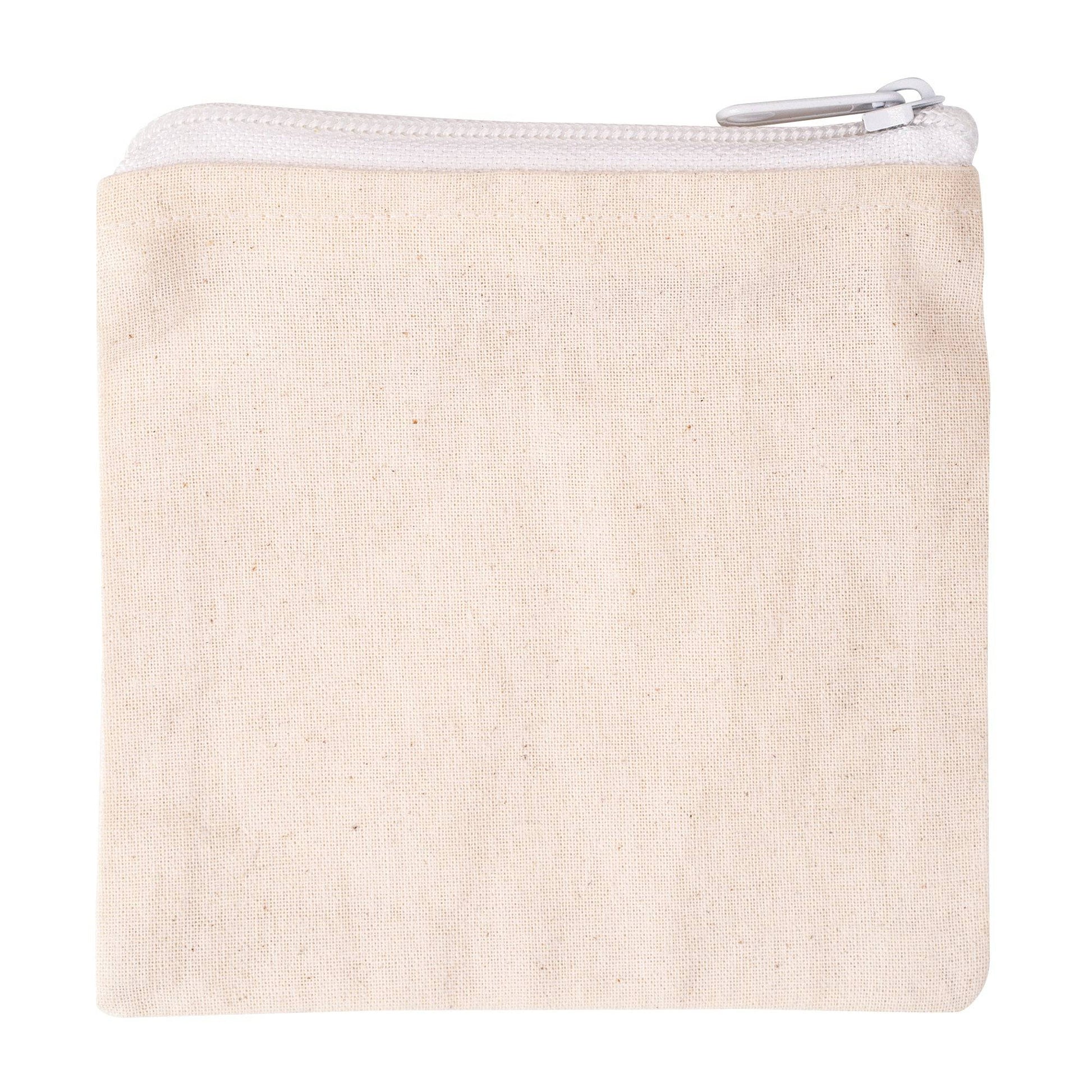 Calico Zip Pouch