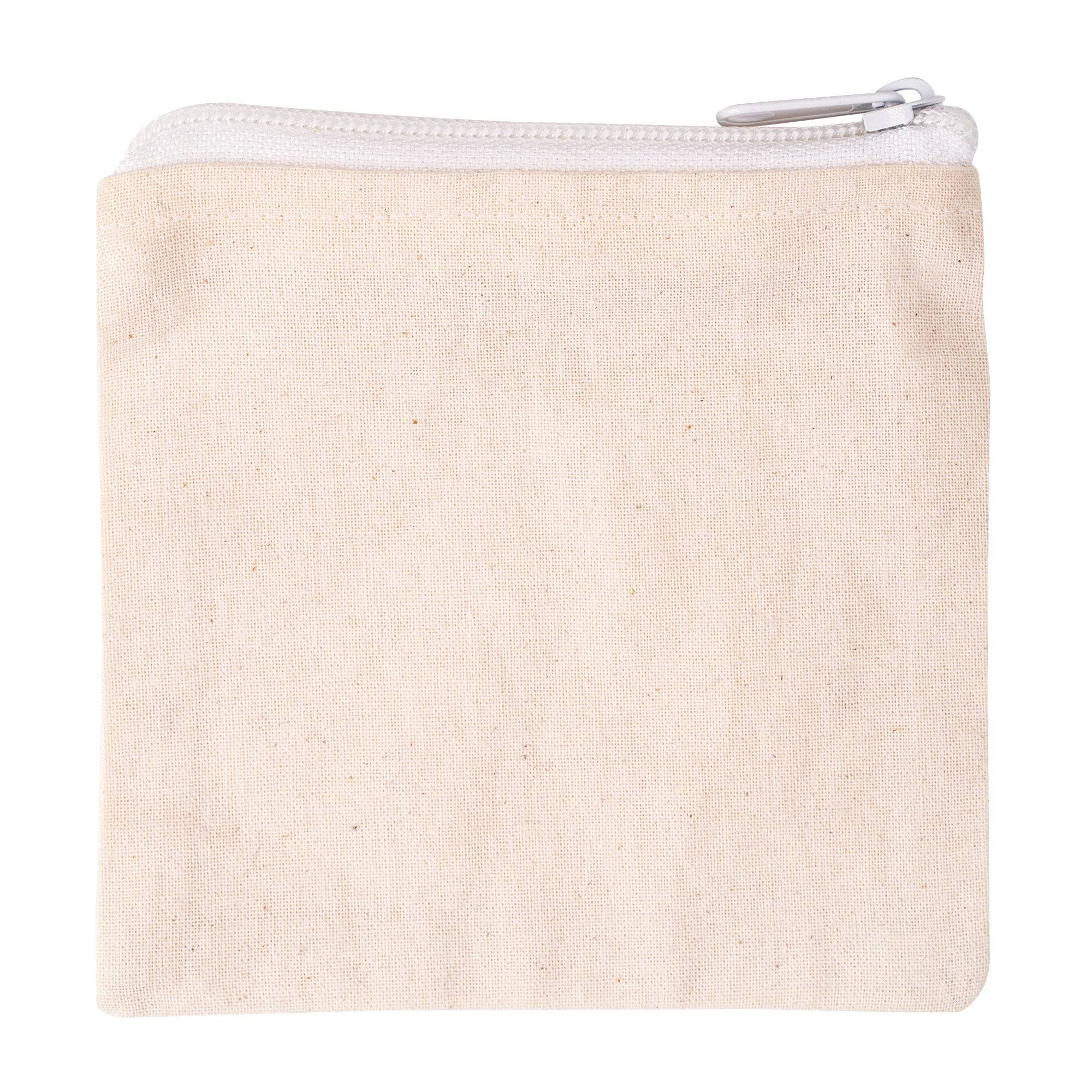 Calico Zip Pouch