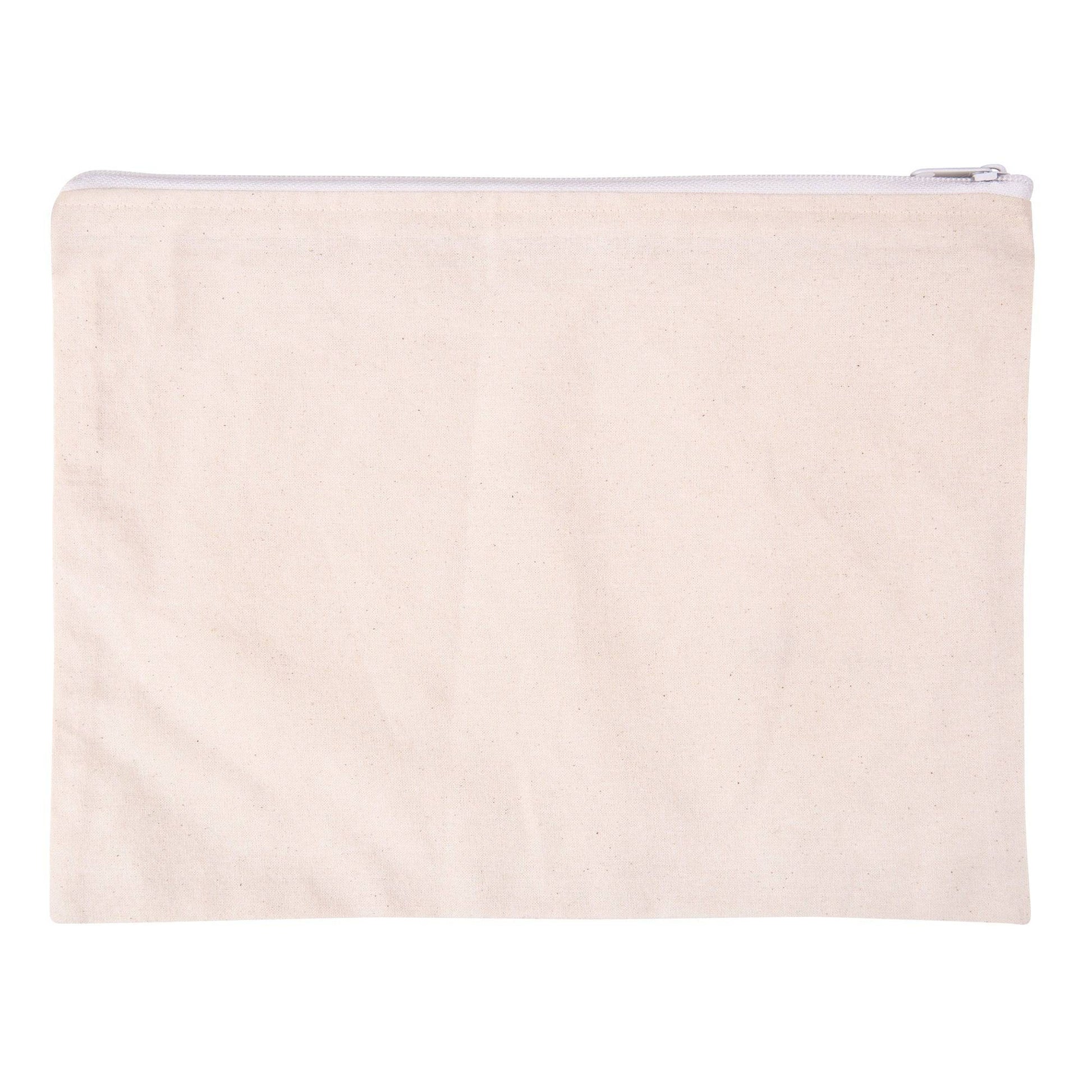 Calico Zip Pouch
