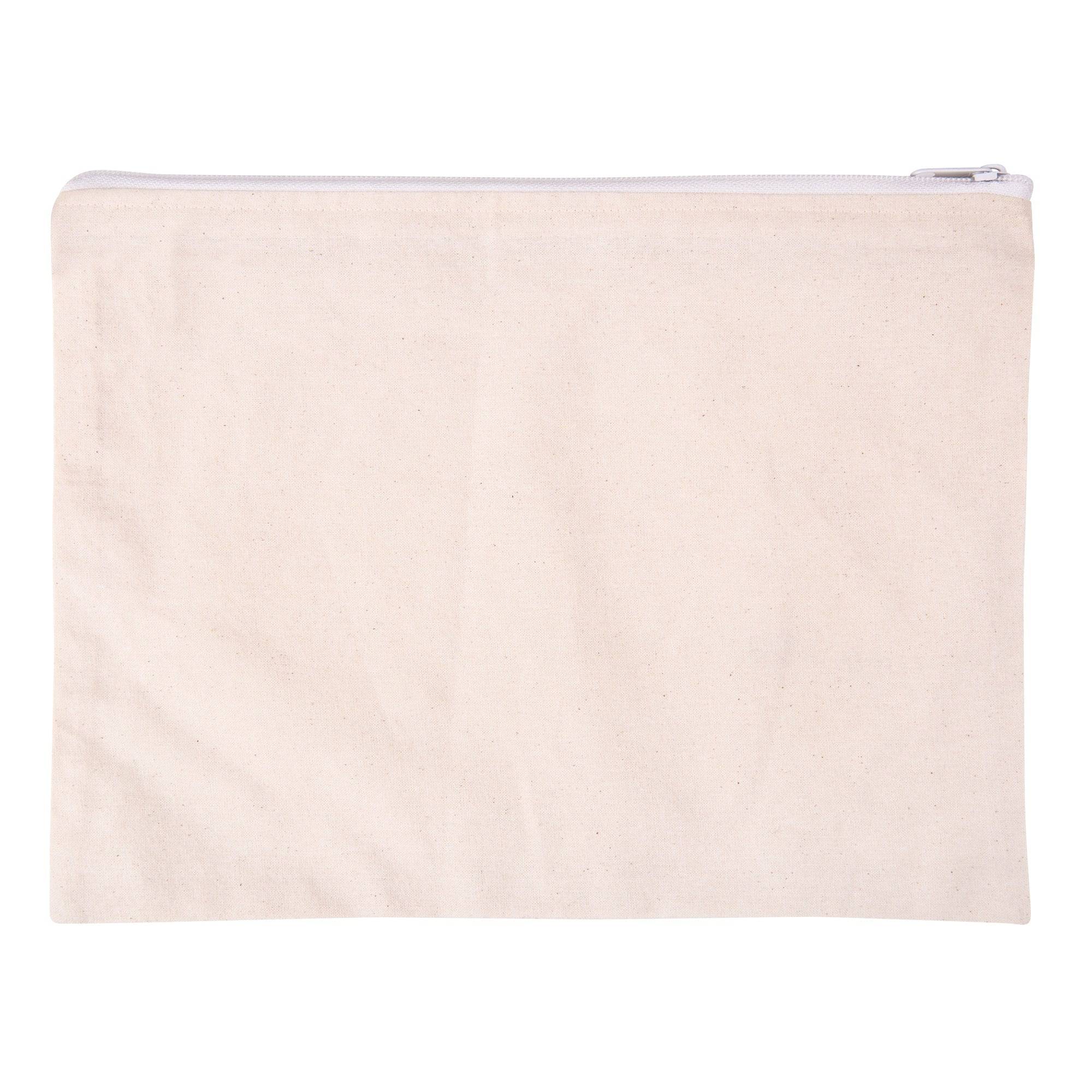Calico Zip Pouch