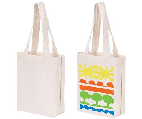 Calico Bag - Small (Pack of 10)