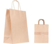 Paper Bags with Handle - Small (Pack of 10)