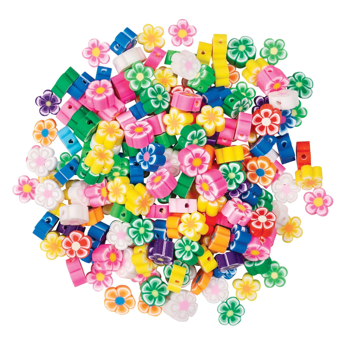 Beads Flowers 100g - view 2