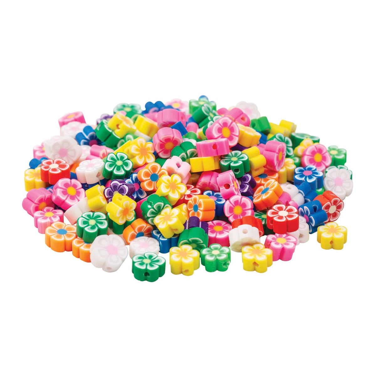 Beads Flowers 100g - view 3