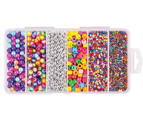 Creative Bead Box - Assorted (300g)