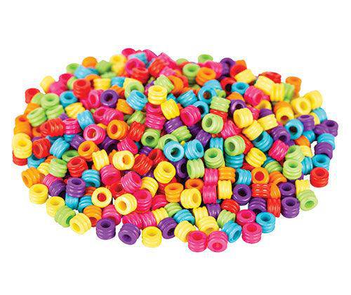 Cylinder Beads (100g)