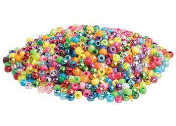 Pony Beads - 250g