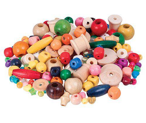 Threading Beads - Tub of 480g