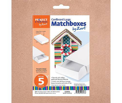 Match Box Large - Pack of 5