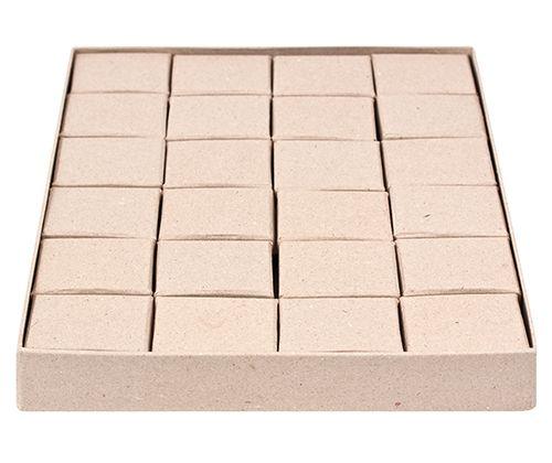 Papier Mache - Boxes Small (Pack of 24)