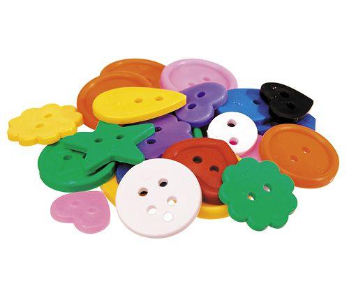 Bright Buttons - 450g