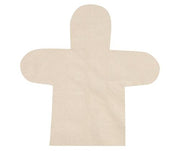 Calico Hand Puppets - Pack of 10