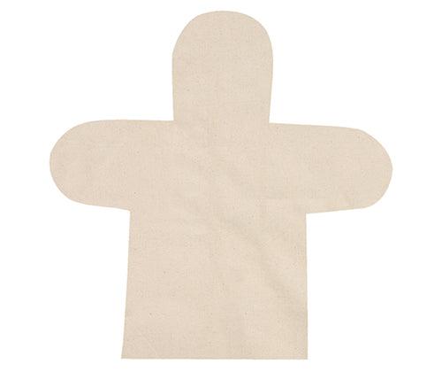 Calico Hand Puppets - Pack of 10