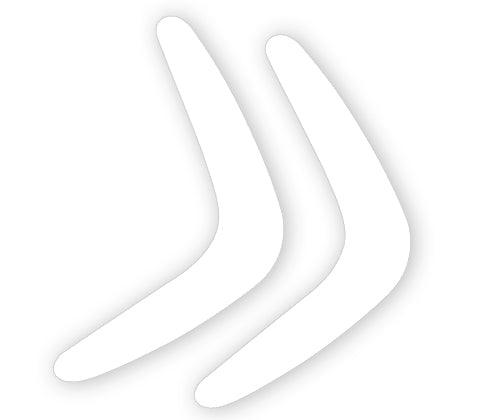 Cardboard Boomerangs - Pack of 60