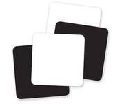 Cardboard Coasters - Pack of 30