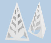 Cardboard 3D Trees - Pack 30