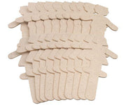Fibreboard Figures - Pack of 30