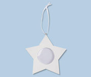 Clay Photo Frames (Pack of 10) - Stars