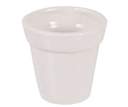 Ceramic Flower Pots - Pack of 4