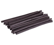 Basics - Charcoal Natural: Medium 6mm (Pack of 25) - CLEARANCE
