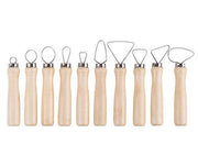 Basics - Pottery Ribbon Loop Tools