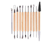 Clay Modelling Clean Up Tool Kit - CLEARANCE