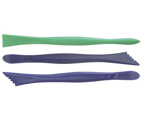Plastic Modelling Tools - Pack of 10