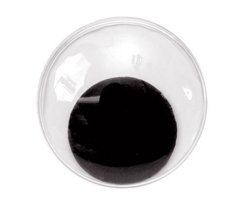 Joggle Eyes - Stick-On: 20mm (Pack of 100)