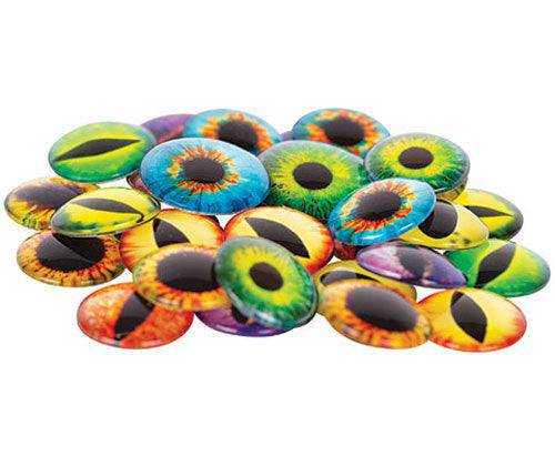 Creature Eyes - Pack of 30 - CLEARANCE